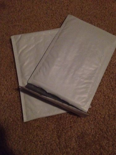 48 Self Seal Padded Poly Bubble Mail Envelopes
