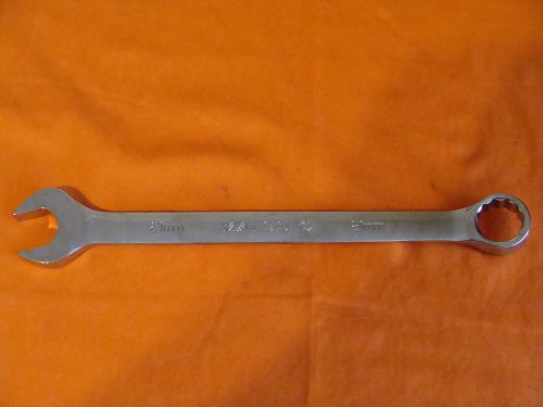 Matco tools mc21m2-21mm combination wrench full polish 12 point for sale