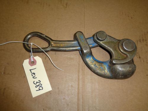 KLEIN TOOLS USA Cable Puller 1604-20 5000 LBS Max .125 - .50  LEV389