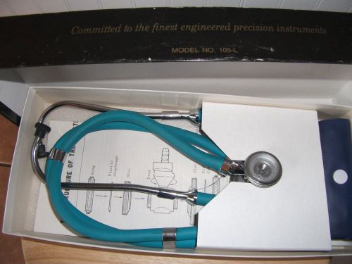 Vintage Stethoscope~Prestige Medical Model No. 105-L