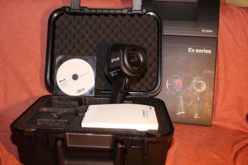 FLIR E4 with MSX  - Special Edition- Enhanced resolution and features, NEW