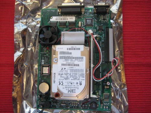 Comdial dx 80 voice mail card.Refurbished  With Hard Drive