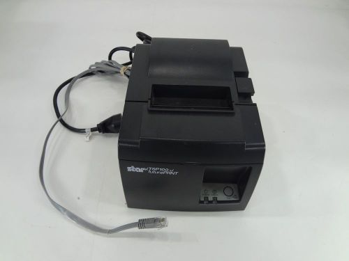 Star Micronics TSP100 Future Print Thermal Printer For Receipts
