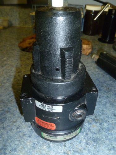 Speedaire 1z885b 1/2&#034; npt air pressure regulator for sale