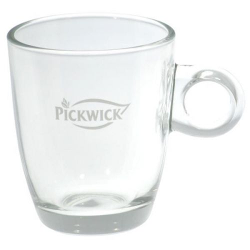 Pickwick Tea Glass Cup, Small, 200 ml