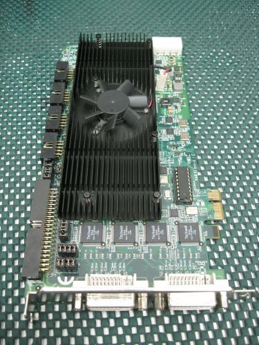 NUUO SCB-7016 16-channel DVR Card PCI Express 1x Speed