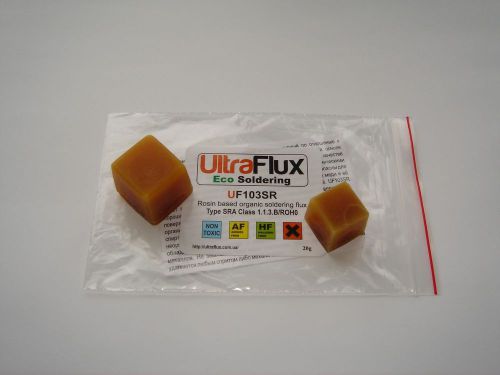 10g UltraFlux UF103SR Solid soldering SRA-type Flux