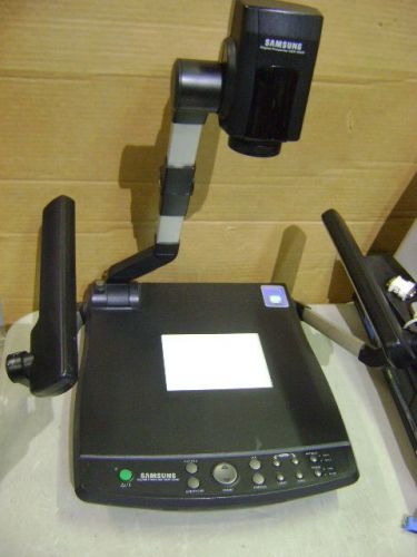 Samsung sdp-950n dxr document camera overhead projector visual digital presenter for sale