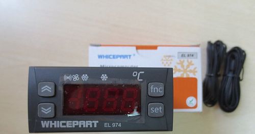 Whicepart EL 974 -230V Temperature Controller