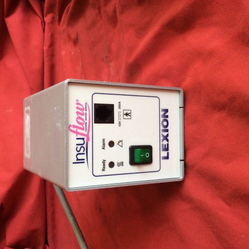 Lexion Insuflow Laproscopic Gas Conditioning Device