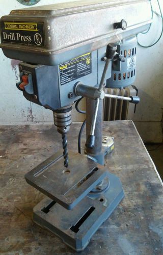 Drill press 1/3hp, chuck1/2capacity(Used)