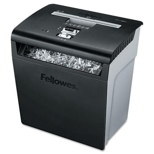 New fellowes fel3224905 powershred p-48c deskside cross-cut shredder, 8 sheet for sale