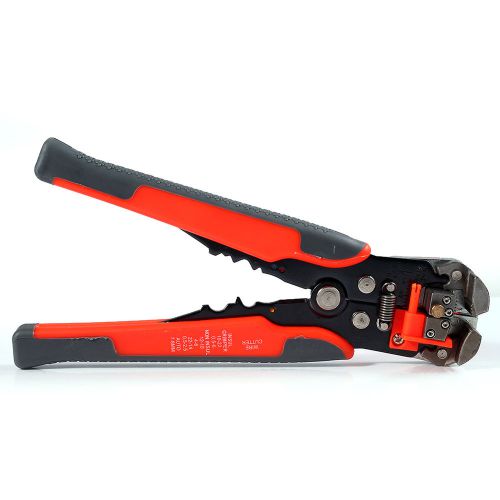 Multifunctional wire terminal stripper cutter crimper pliers tool hand tool for sale