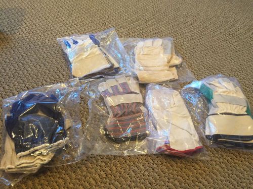 Industrial Gloves 25 pairs
