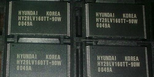 HY29LV160TT-90W 16 Mbit (2M x 8/1M x 16) Low Voltage Flash Memory (100 PER)