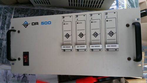 Aerotech DR 500 R , 4 Axis Motion Controller, DR500R-B-80-80 , 4 X AS32020C