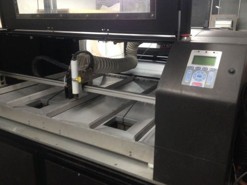 Laser Cutter/engraver GCC LaserPro 100W