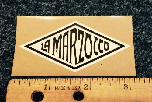 Original La Marzocco Sticker
