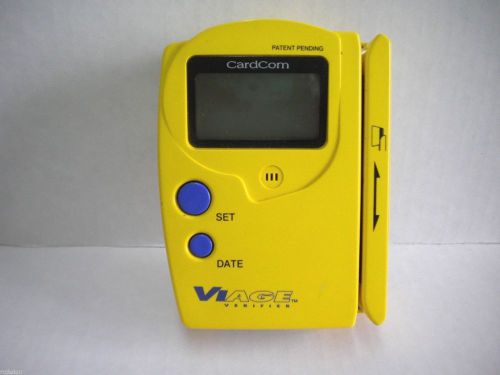 Cardcom Viage Verifier CAV-2000  Magnetic Strip Driver&#039;s License Reader