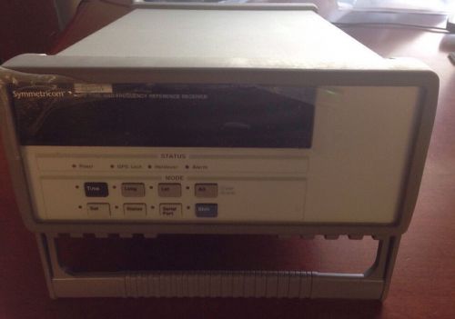 HP / Symmetricom 58503A GPS Time &amp; Frequency Reference Receiver