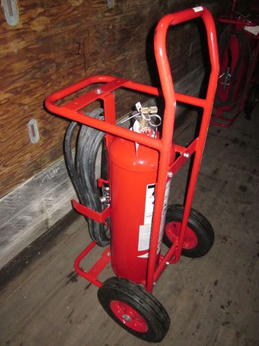 Amerex ABC Model 495  Wheeled Fire Extinguisher