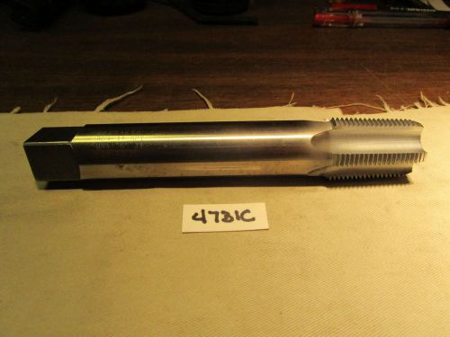 (#4731C) Used Long Length USA Made Regular Thread 3/4 X 14 NPT Pipe Tap