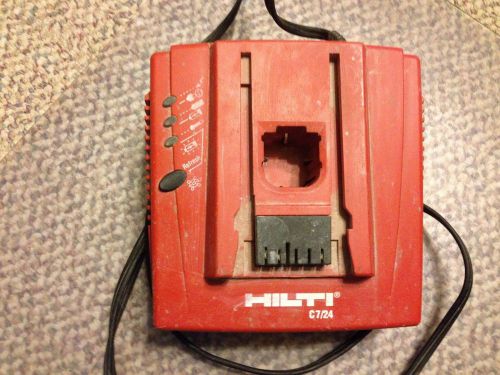 hilti c7/24 charger