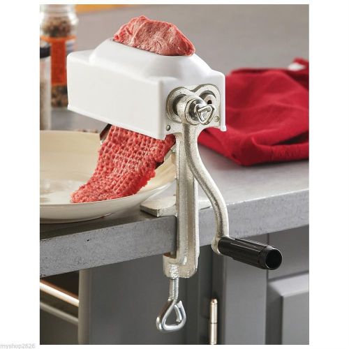 Gander Mountain Meat Tenderizer Counter top