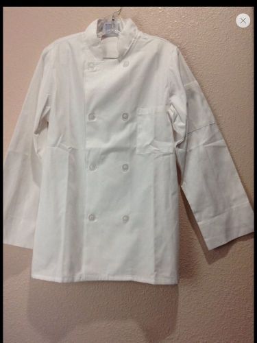 chef&#039;s jacket coock coats,size, LARGE NWOT