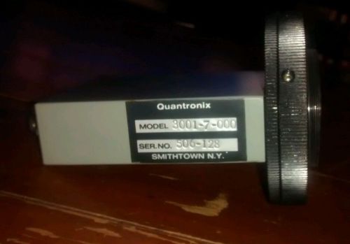 Quantronix 3001-7-000 Laser
