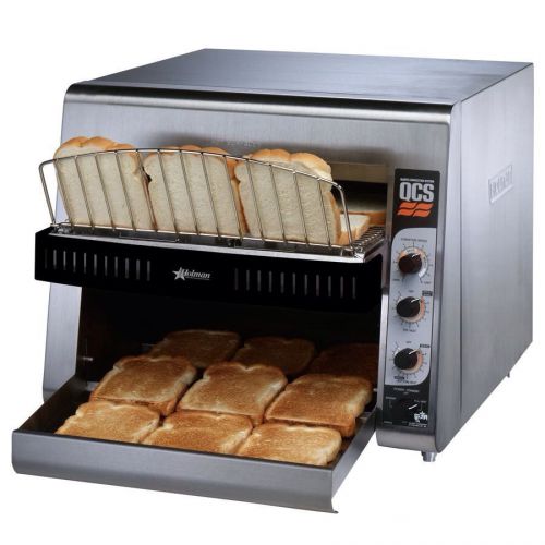 Star QCS3-1300 Holman High Volume Conveyor Toaster