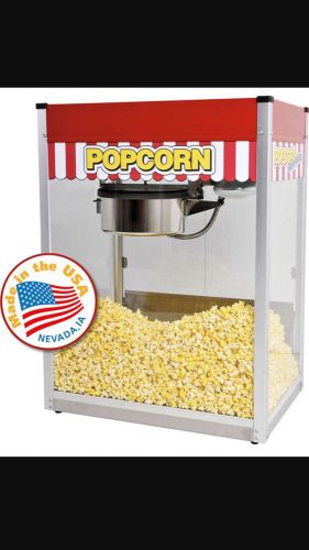Paragon Classic 16oz Popcorn Machine