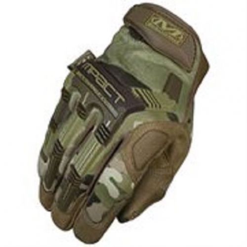 Mechanix wear mpt-78-010 mpact impact protection glove multicam size 10 large for sale