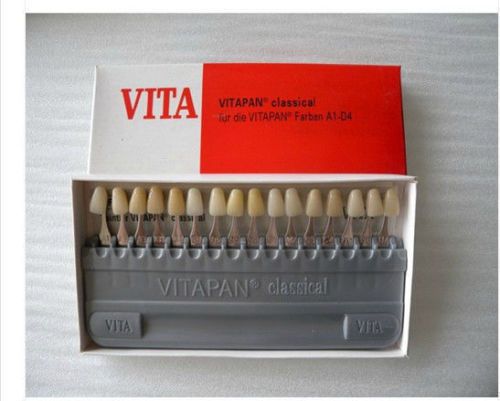New 1 porcelain dental dental materials VITA16 color shade teeth Dental