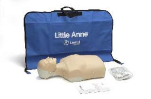 AED Little Anne training manikin