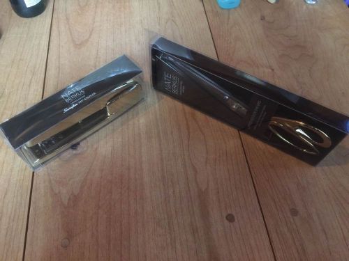 Nate berkus for target limited edition swingline gold stapler and shears for sale