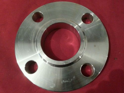 2&#034; Stainless flange. Slip on. Weld. 304L. 150#   Free shipping
