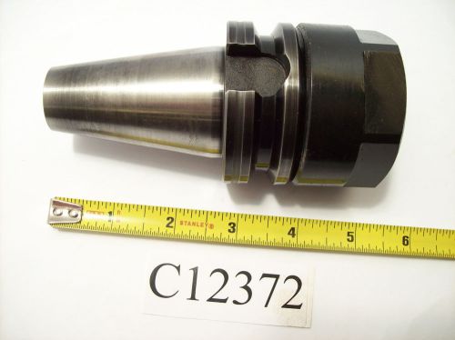 BT40 TG100 COLLET CHUCK MORE TOOLING LISTED BT 40 TG 100 LOT C12372