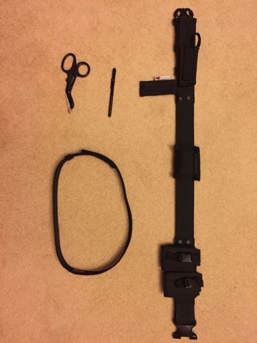 Bianchi emt / paramedic utility duty belt with accessories-
							
							show original title for sale
