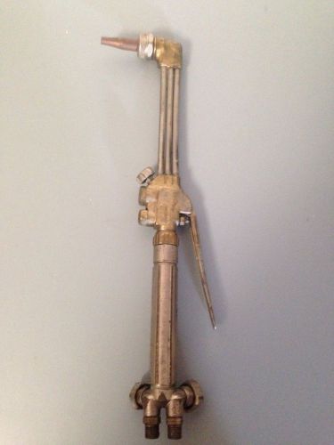 Vintage Smiths Cutting Torch Brass