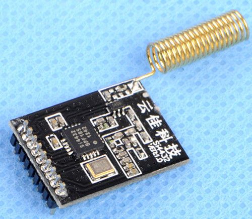 Si4432 470mhz wireless module 470m wireless communication module for arduino new for sale