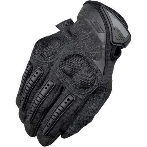 Mechanix Wear MP3-05-012 Men&#039;s Black M-Pact 3 Gloves TrekDry - Size XXLarge