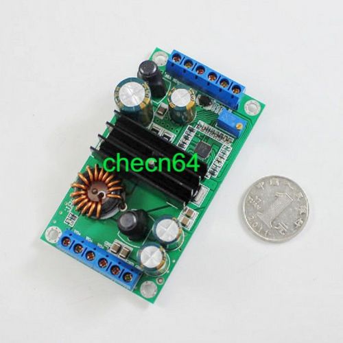 144w max High Power LTC3780 Automatic Step UP/Down Power Module DC-DC Converter