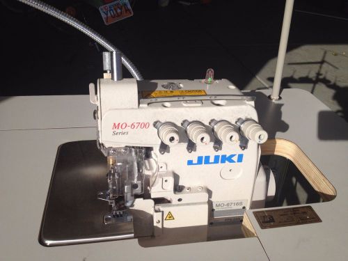 Juki MO-6716S Mechanical Sewing Machine