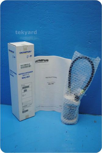 OLYMPUS MAJ-901 AUTOCLAVABLE WATER CONTAINER / BOTTLE * ( 119912 )