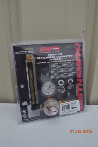 CLOSEOUT Smith Regulator Flowmeter Series 30 Prt# 32-30-580 Only 2 in Stock