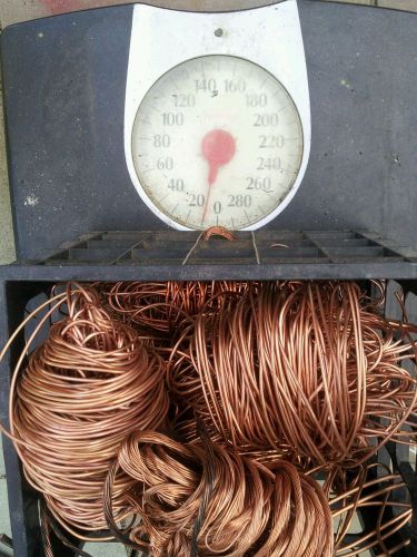 25lbs scrap copper wire