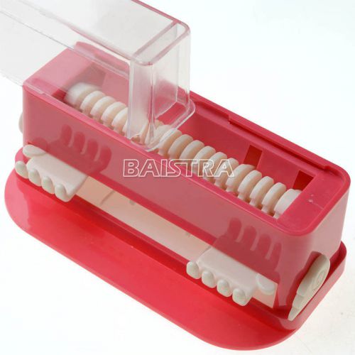 1 Pc Dental micro brush applicator dispenser red Plastic Sale