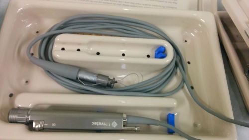 Linvatec Apex System Arthroscopy Power Shaver C9840 SMALL JOINT/ ENT Handpiece