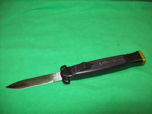 Switchblade Knife Super Automatic 5 inches in length